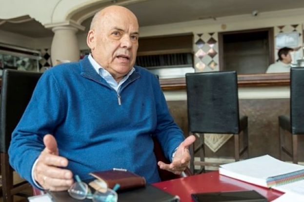 La Gomera: El Cabildo acoge la presentaci&oacute;n del nuevo libro de Luis Herrera Mesa