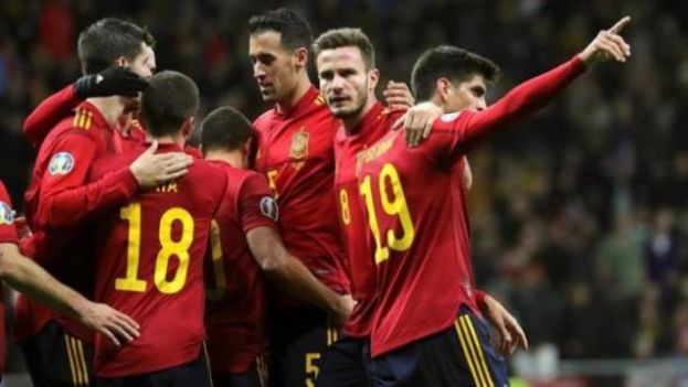 Diez datos a tener en cuenta antes del Espa&ntilde;a-Suecia de la Euro