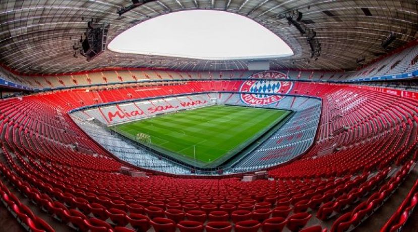 El Gobierno de Baviera advierte a la UEFA de la dificultad de abrir los estadios