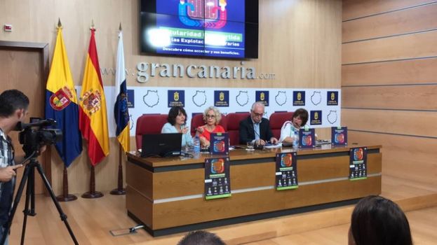 Cabildo y Aider promueven el acceso de las mujeres a la titularidad compartida de las explotaciones agrarias