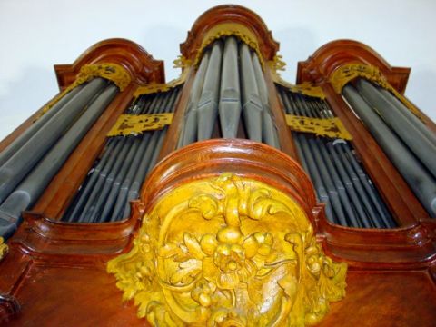 Valleseco: Festivalito de &Oacute;rgano Hist&oacute;rico