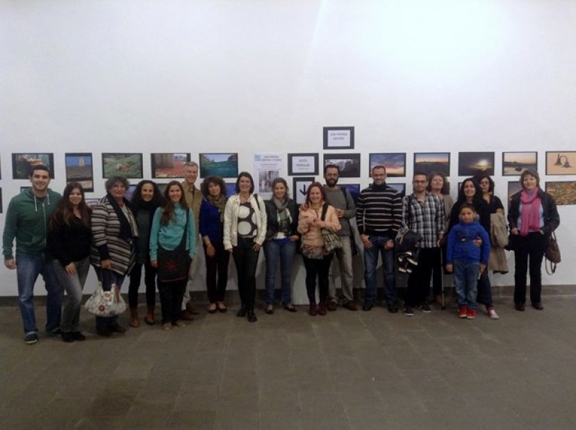 Guía: Inauguración de la exposición fotográfica “Una Mirada Dentro y Fuera”