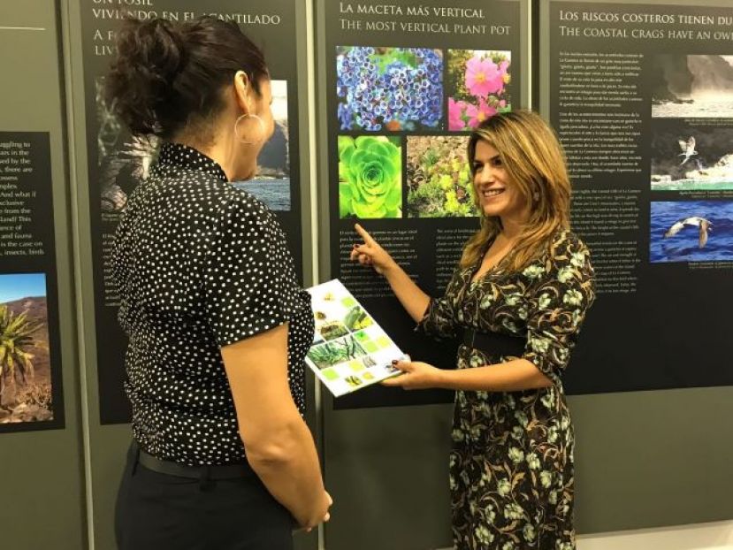 La Gomera: Periodistas especializados en turismo para difundir sus encantos
