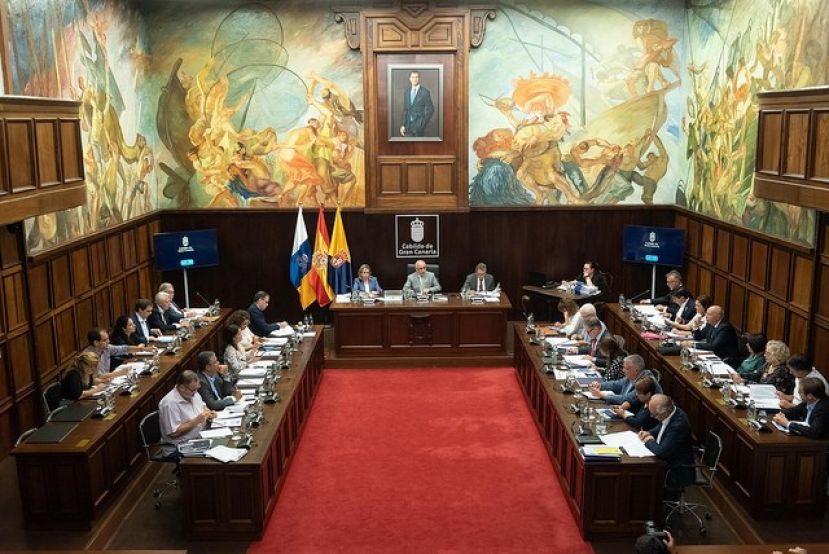 El Cabildo destinar&aacute; 66,5 millones a su Plan de Inversiones Sostenible para consolidar la reactivaci&oacute;n de la econom&iacute;a de Gran Canaria