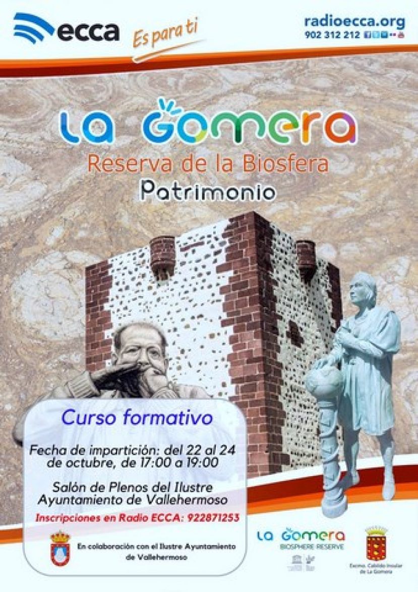 Diversas noticias de la Gomera