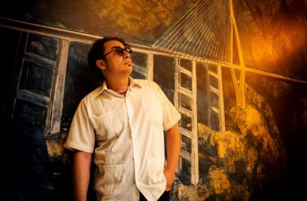 Samir Delgado gana el XXV Premio Internacional de Poes&iacute;a Tom&aacute;s Morales