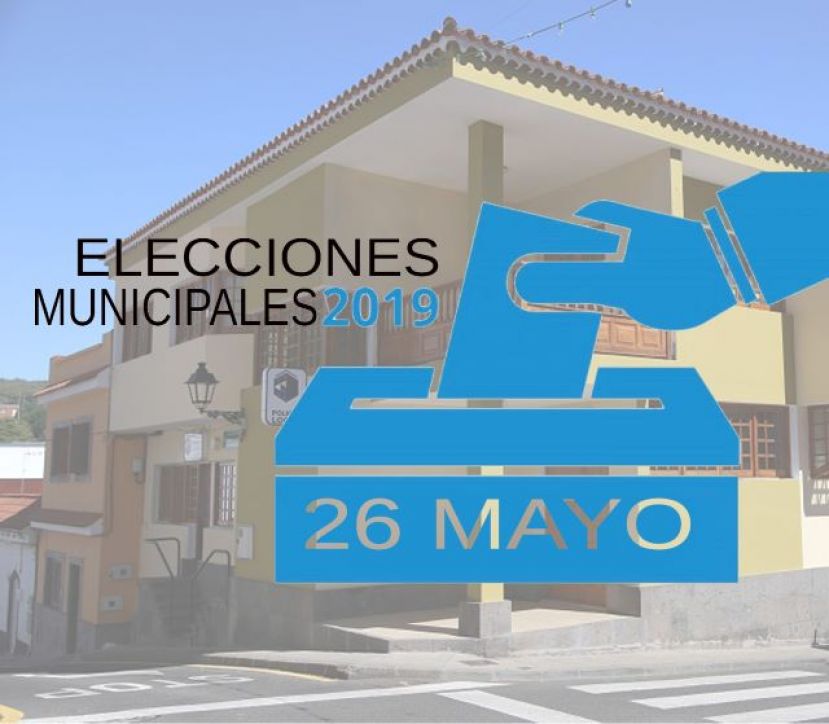 Pleno para elegir a los miembros de las mesas electorales del 26M en Valleseco