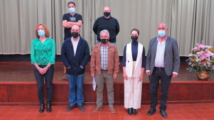 Con la mirada puesta en las Fiestas del Pino