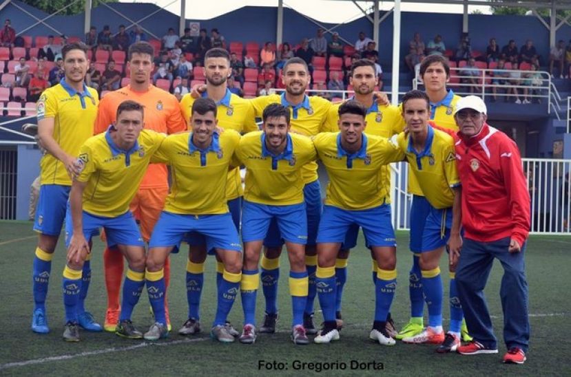 3ª División: La UD San Fernando recibe este viernes al Pan Pulido San Mateo