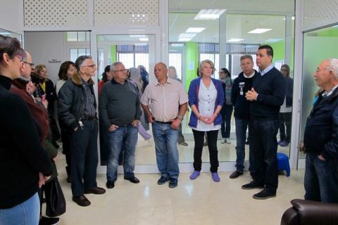 Guía: Presentación del nuevo Centro de Día para personas mayores