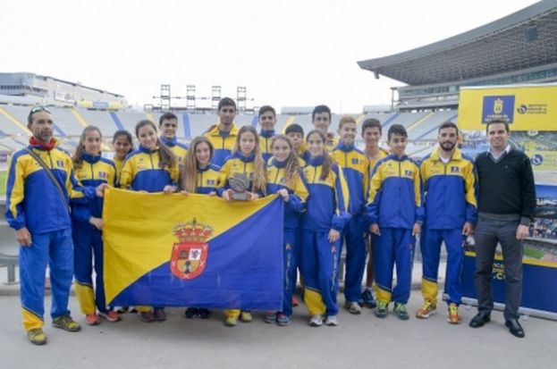Cabildo: Deportes apoyará para el Campeonato de España de Campo a Través
