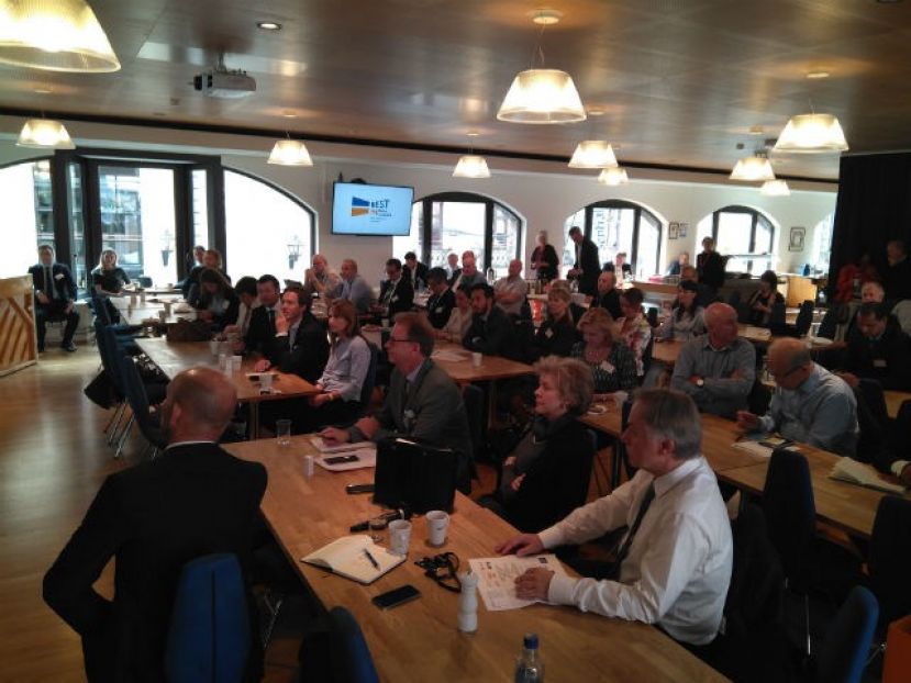 Una expedición de Gran Canaria promociona la Isla en Noruega