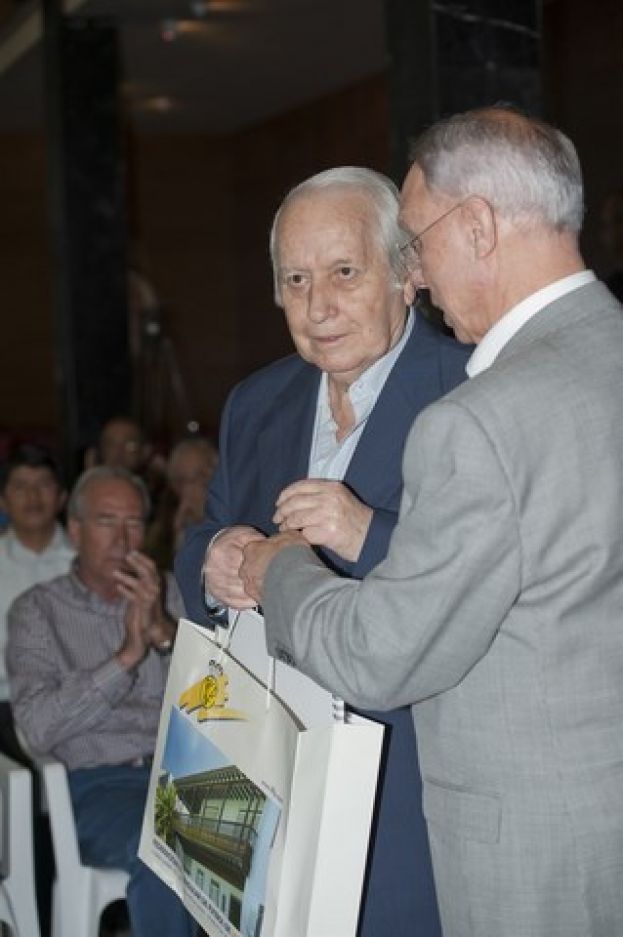 Fallece Germán Luzardo, mentor de la Copa del Atlántico