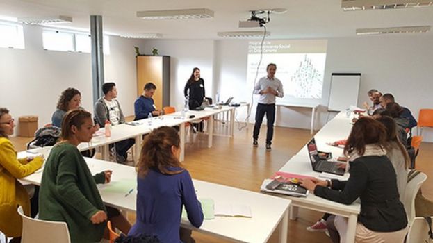 Un grupo de 12 personas se benefician de la nueva edici&oacute;n del programa Gran Canaria por el Emprendimiento