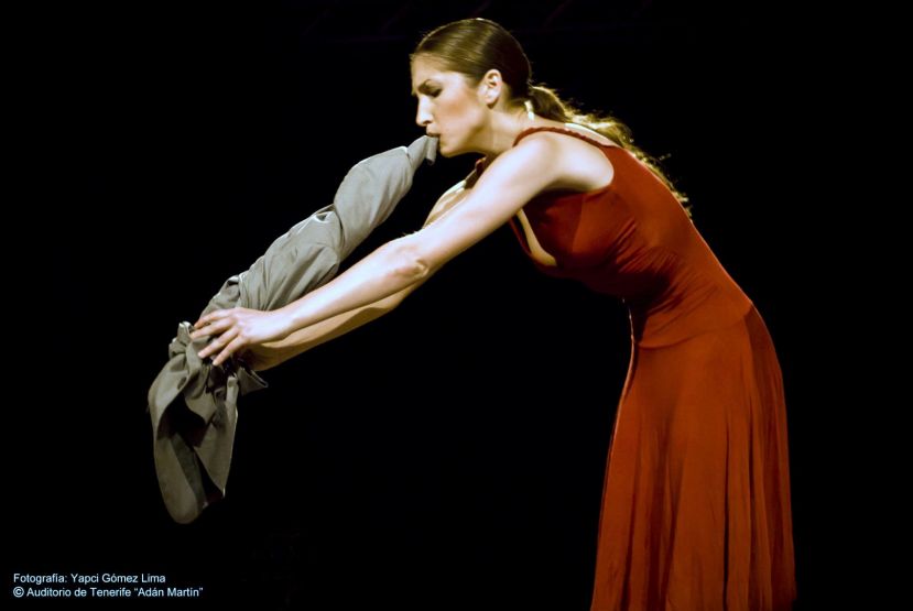 ‘Pieles’, de Paula Quintana, la semana en que se celebra el Día Mundial de la Danza