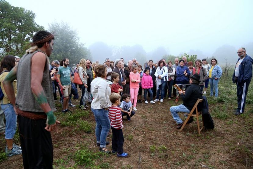 Aventúrate a descubrir el IX Canto a La Laurisilva de Valleseco