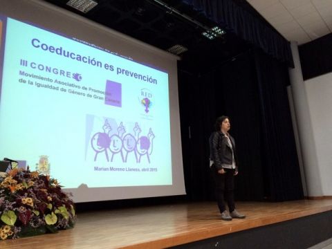 Moya se convirti&oacute; en el epicentro de la lucha por la igualdad de g&eacute;nero