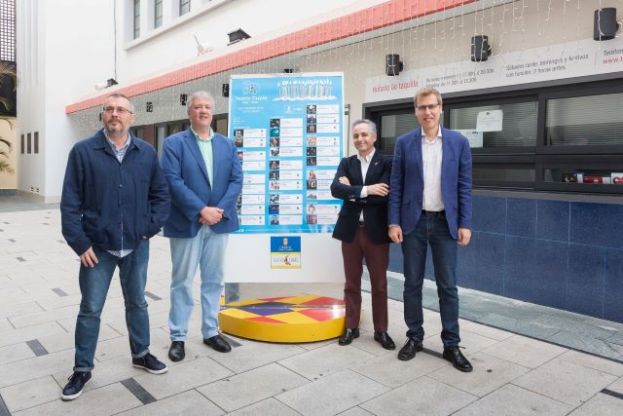 30 GRANDES ESPECT&Aacute;CULOS PARA CELEBRAR, TAMBI&Eacute;N A LO GRANDE, EL 20&ordm; ANIVERSARIO DEL TEATRO CUY&Aacute;S