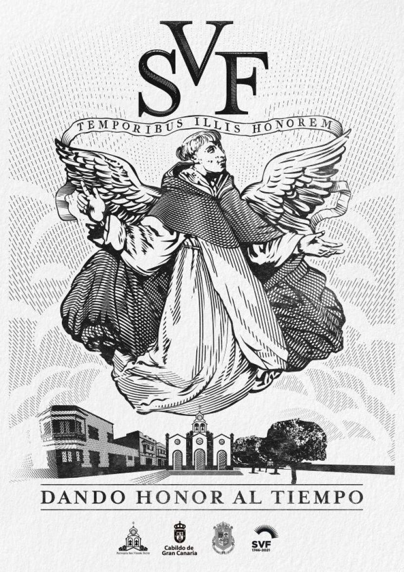 Valleseco presenta la muestra &ldquo;SVF. Dando honor al tiempo&rdquo;