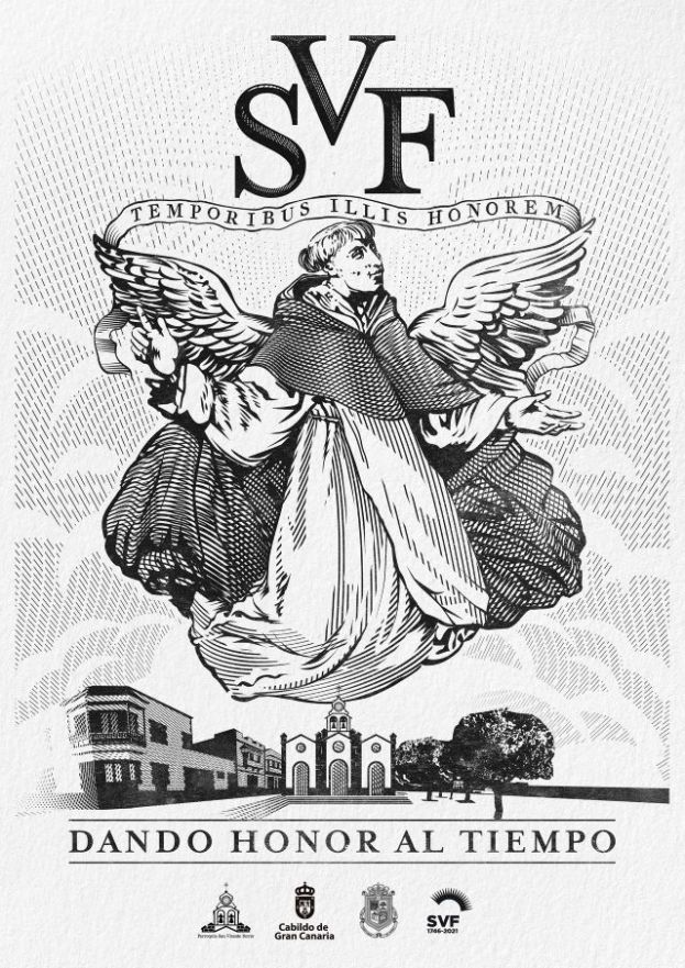 Valleseco presenta la muestra &ldquo;SVF. Dando honor al tiempo&rdquo;