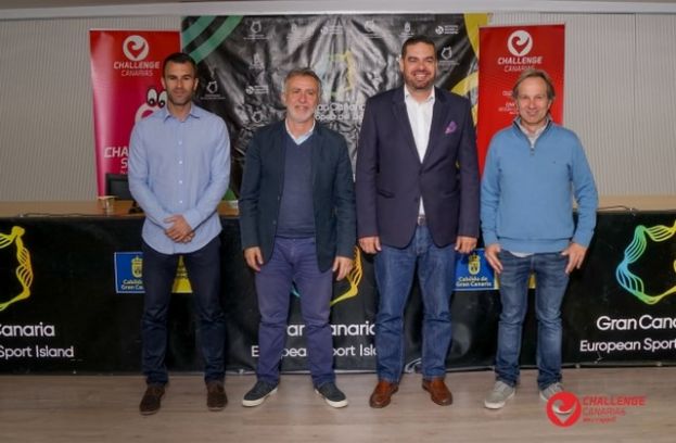 Nace Challenge Canarias, una marca que re&uacute;ne nuevos eventos deportivos en GC