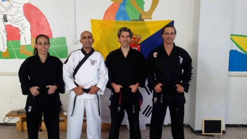 La Aldea: Nuevo éxito de los deportistas aldeanos