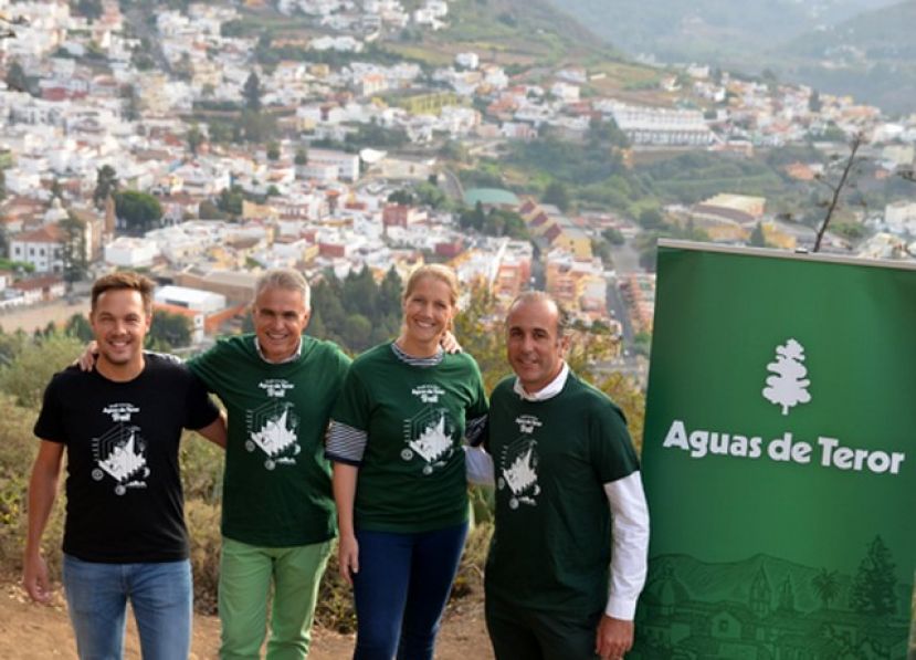 Teror: Aguas de Teror Trail se celebra este sábado 23 de julio