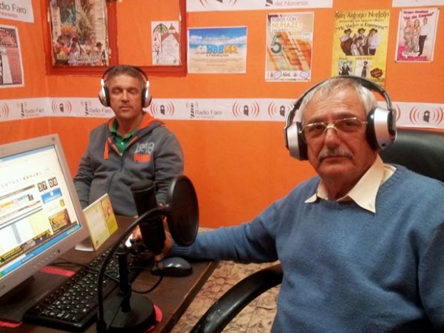 Se emitió Faro Deportivo con Deogracias Navarro y Ruyman Suárez