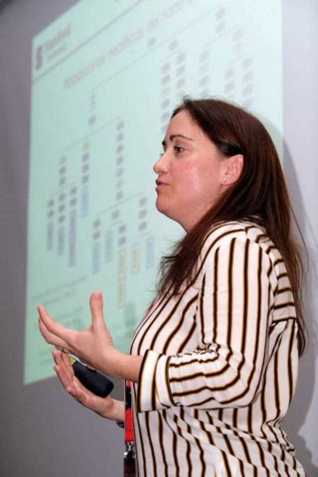 ROSA FREGEL: &ldquo;HAY QUE OLVIDAR EL AN&Aacute;LISIS CONJUNTO DE LA POBLACI&Oacute;N ABORIGEN; CADA ISLA TUVO UNA EVOLUCI&Oacute;N Y UNA REALIDAD GEN&Eacute;TICA DISTINTA&rdquo;