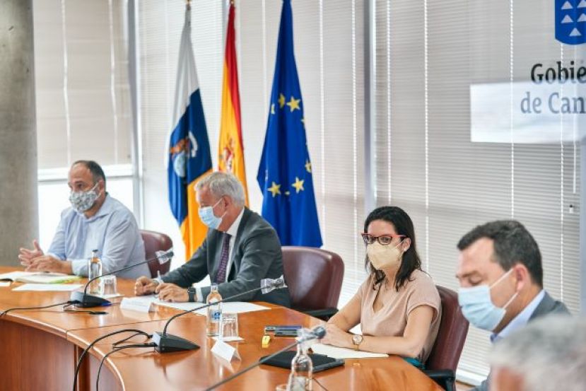 El Gobierno inicia el proceso participativo para evaluar el futuro de Santa &Aacute;gueda