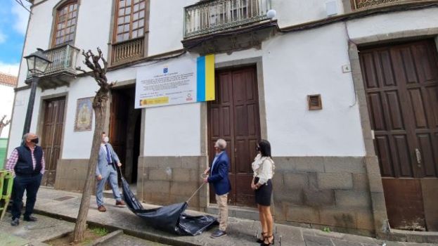 Turismo convertir&aacute; la Casa de los Alvarado de Teror en un centro de interpretaci&oacute;n