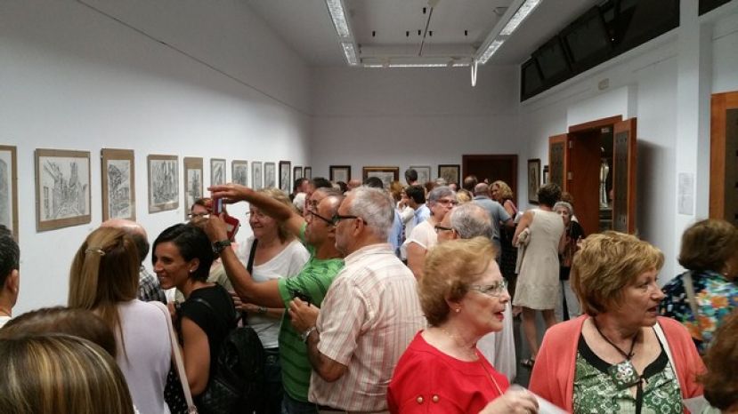 Gu&iacute;a: El lunes 14 de agosto se clausuran dos Exposiciones