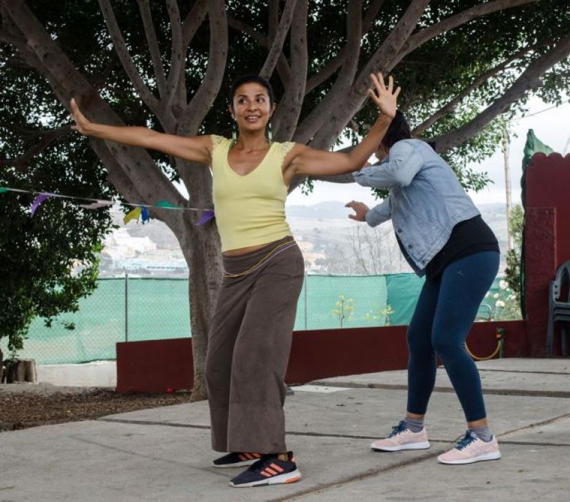 El cuerpo de la mujer como fuerza feminista