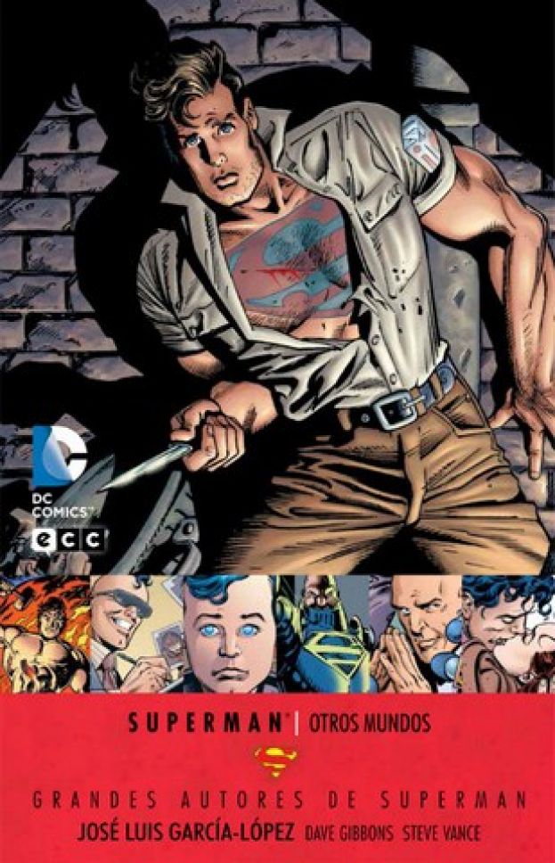 El Club del C&oacute;mic de la Biblioteca Insular analiza la obra &lsquo;Otros mundos&rsquo;, Jos&eacute; Luis Garc&iacute;a