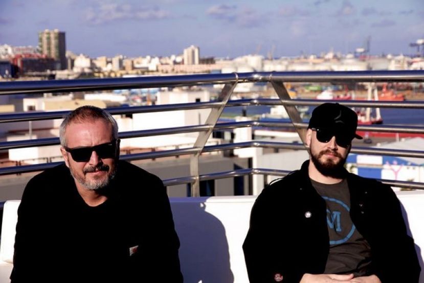 Ocho Djs ofrecen sesiones en directo v&iacute;a streaming