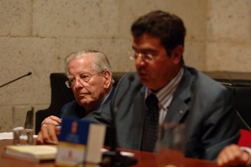 Don Antonio. Art&iacute;culo de Manuel Lobo Cabrera