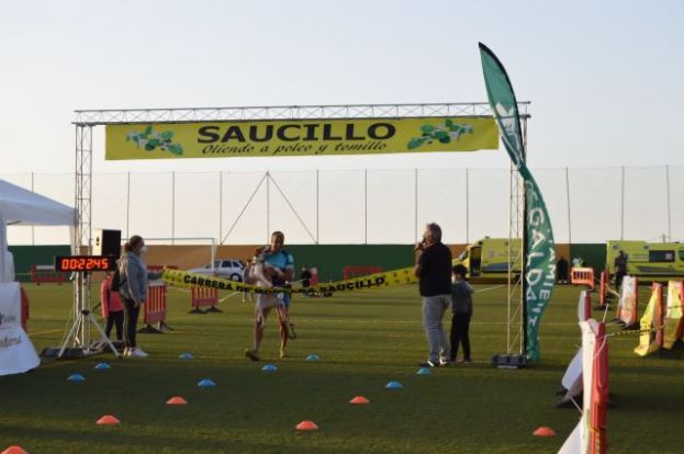 Resultados X Carrera de Monta&ntilde;a de Saucillo de G&aacute;ldar