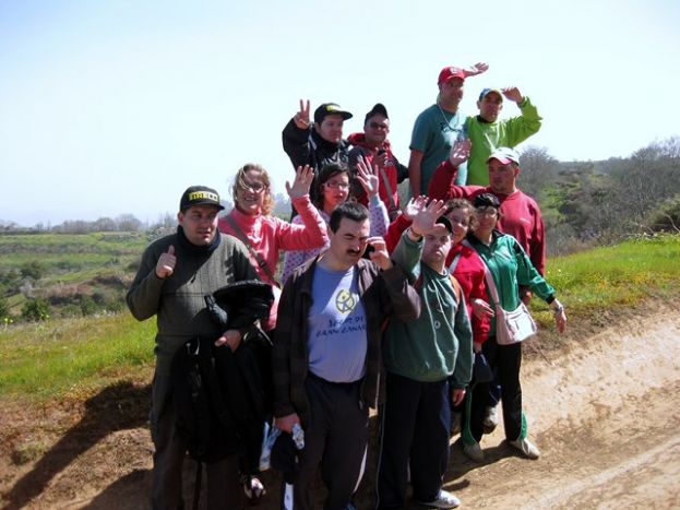 X Encuentro de Actividades Acuáticas para Personas con Discapacidad