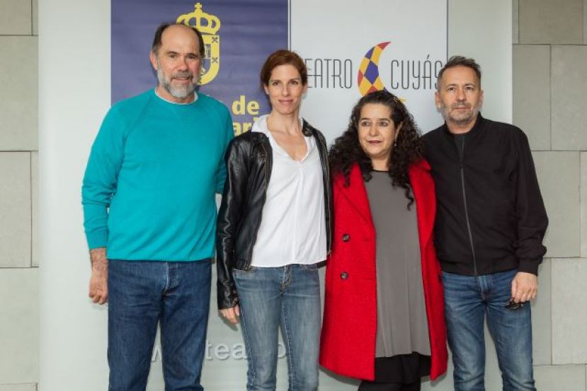 LA COMPA&Ntilde;&Iacute;A NACIONAL DE TEATRO CL&Aacute;SICO INICIA EN EL CUY&Aacute;S LA GIRA DE &lsquo;EL CASTIGO SIN VENGANZA&rsquo;