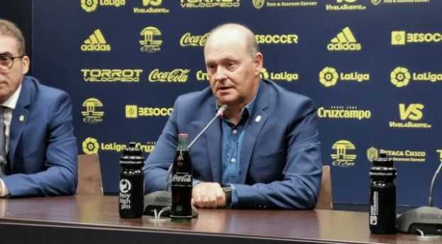La UD Las Palmas confirma a Pepe Mel como entrenador