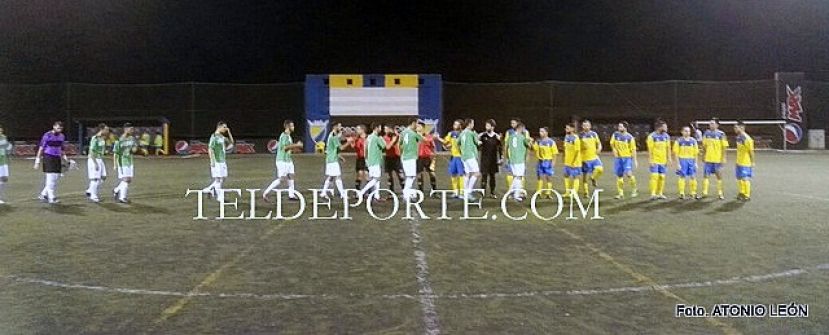 Preferente: La UD Teror logra su primer triunfo en la cancha del Costa Ayala