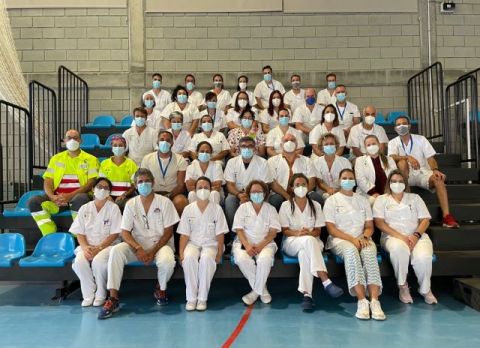 La Palma alcanza la inmunizaci&oacute;n contra la COVID-19 del 70% de su poblaci&oacute;n diana