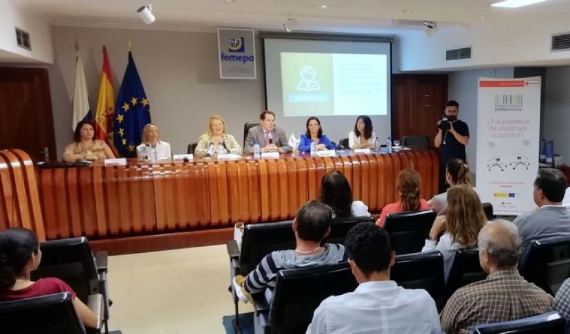 Cruz Roja agradece y da a conocer la labor de las empresas colaboradoras