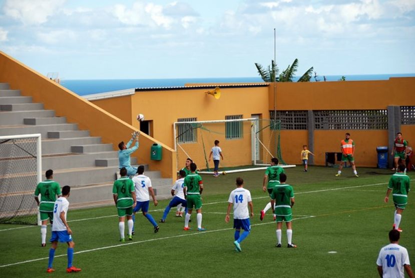 F&uacute;tbol Regional: Resultados de todos los partidos del fin de semana