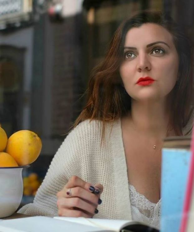 Charla &iquest;Por qu&eacute; escribir sobre lo que no se quiere hablar? por Elizabeth L&oacute;pez