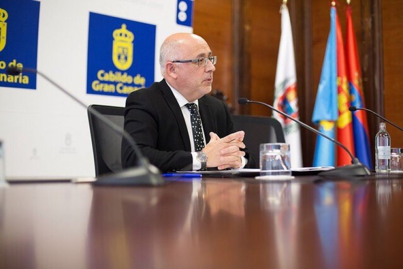 El Cabildo pedirá un informe sobre el gas ciudad como el de Granadilla