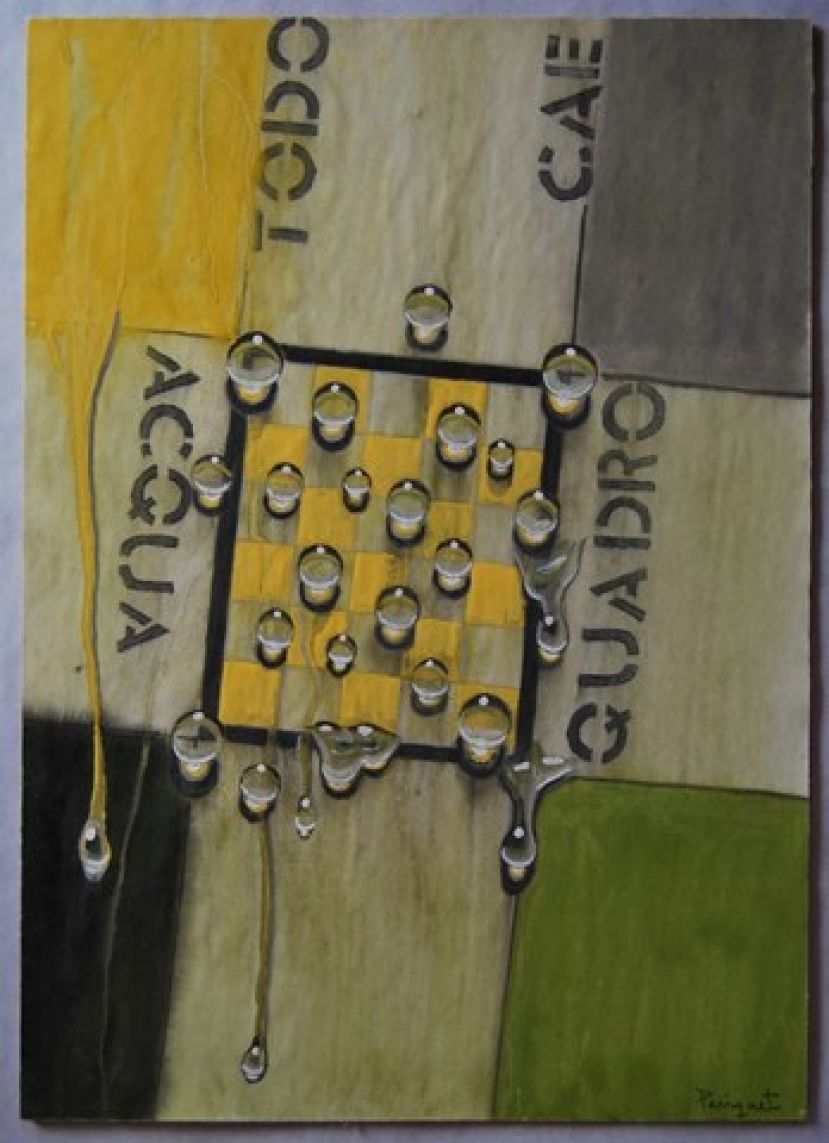 El Cabildo abre en Tejeda la exposici&oacute;n del artista Nandi Periquet, &lsquo;Ad-oculum&rsquo;