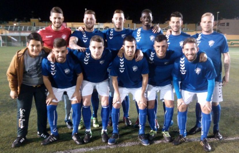 1&ordf; Regional: Victoria justa del CD San Isidro ante el Acodetti CF (1-0)