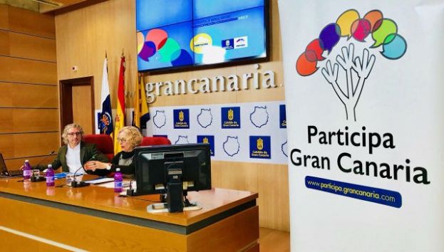 El Cabildo cumple su compromiso de gobierno abierto y refuerza los canales de participaci&oacute;n en Gran Canaria