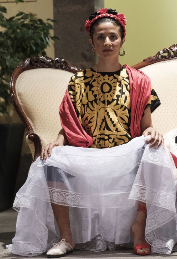 Taller de teor&iacute;a y danza titulado &lsquo;Mujer serpiente en M&eacute;xico&rsquo; en la Casa de Col&oacute;n